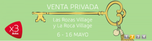 Venta Privada Las Rozas y La Roca Village