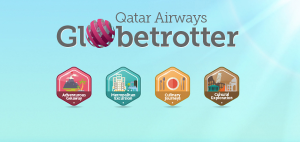 Qatar Aiways Globetrotter