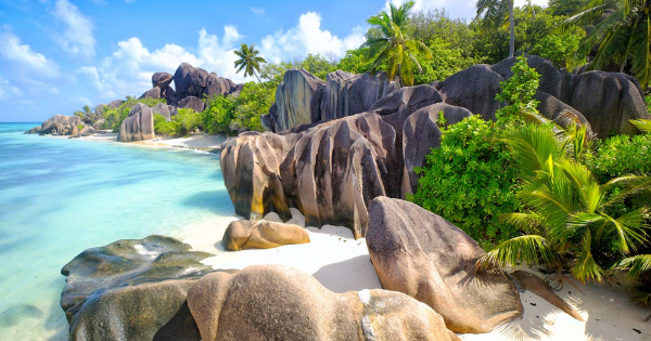 Islas Seychelles. Un buen destino de los Premios Promo de Flying Blue.