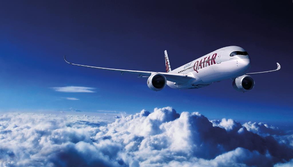 Qatar Airways regresa a Málaga.