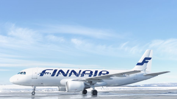 Finnair aumenta hasta 3 vuelos diarios Barcelona - Helsinki.