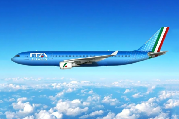 Lufthansa podría adquirir un 40% de ITA Airways.