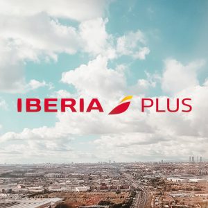 Logo Iberia Plus