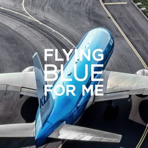 ¿En qué aerolíneas puedo obtener y utilizar millas Flying Blue?