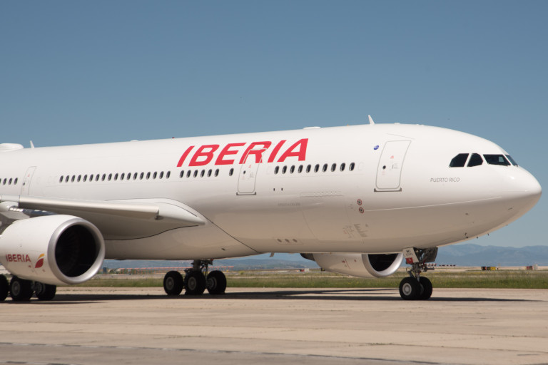 50% descuento en Avios Iberia Plus.