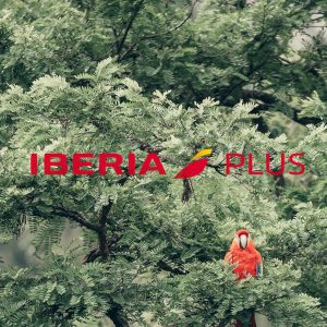 TRIPLE Avios Iberia en todos los vuelos del Grupo Iberia.