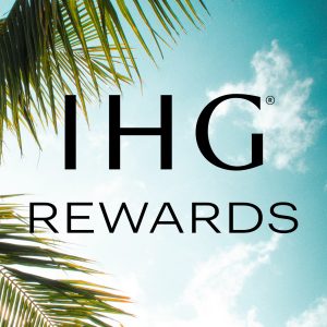 IHG Rewards Logo