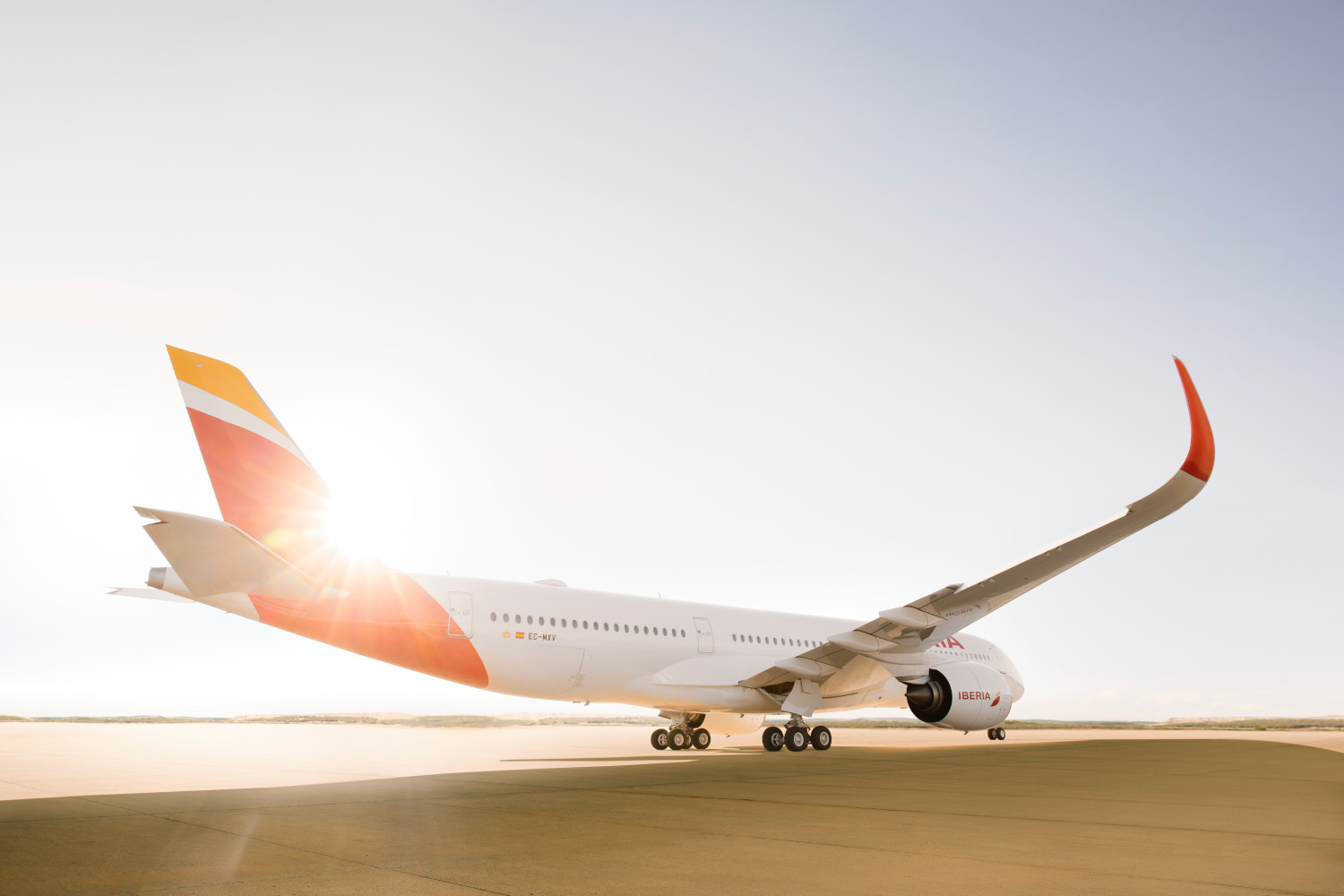 Iberia incorporará 9 aviones hasta junio.