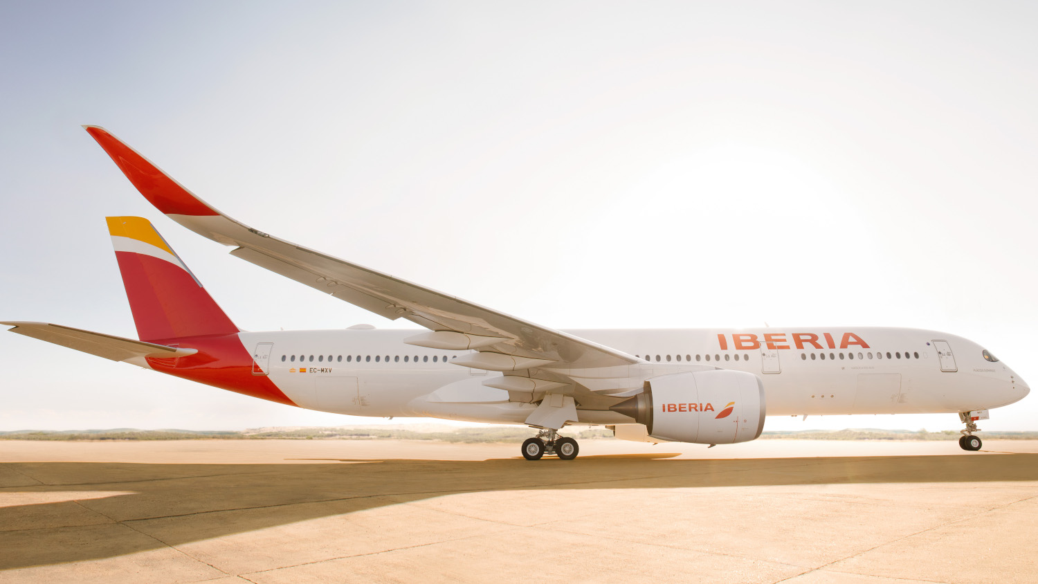 Iberia ofrecerá WiFi gratis en sus aviones.
