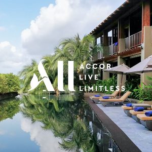 Logo Accor Live Limitless ALL 2022