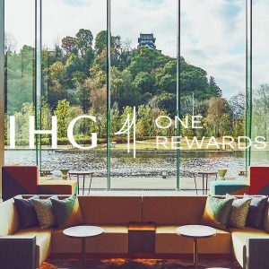 IHG One Rewards Logo 2022
