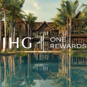 IHG One Rewards Logo 2022