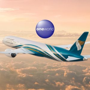 Oman Air Oneworld