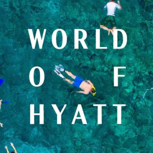 Logo World of Hyatt
